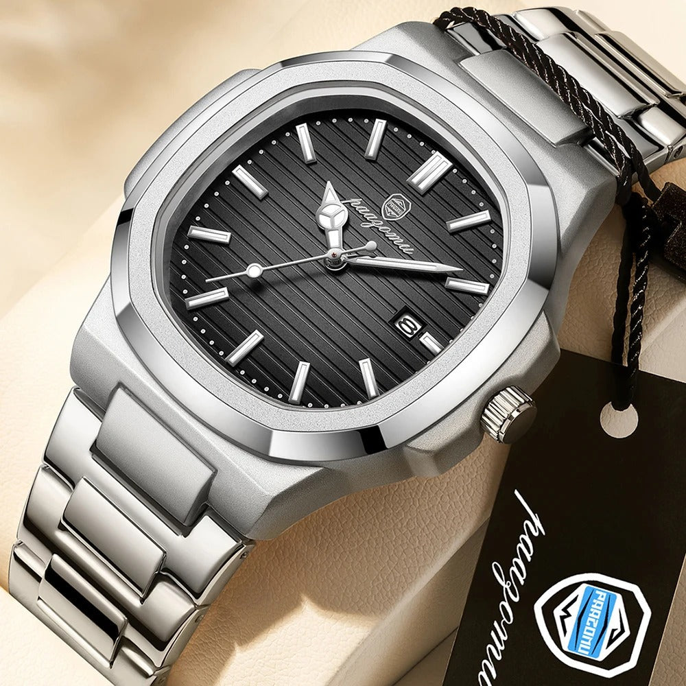 Nautilius – L’Orologio dell’Eleganza Senza Tempo - 40mm