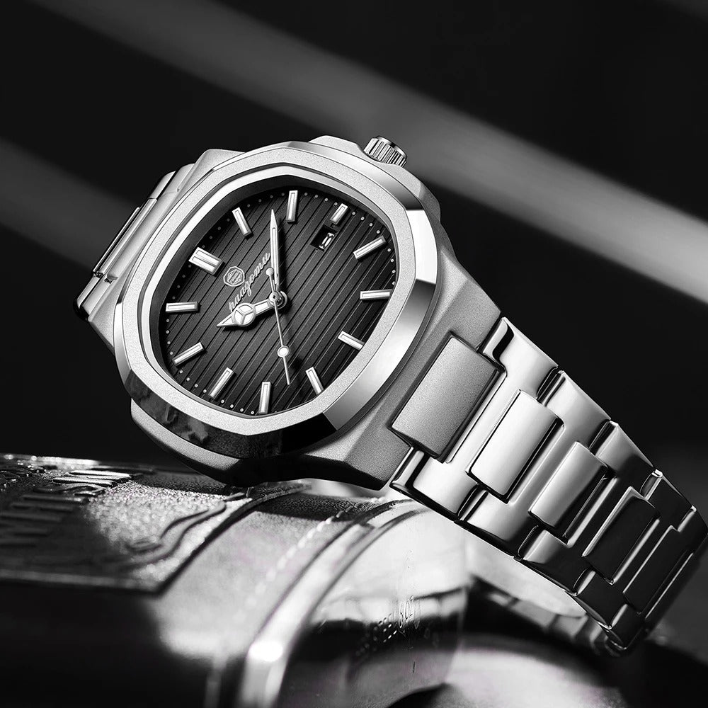 Nautilius – L’Orologio dell’Eleganza Senza Tempo - 40mm