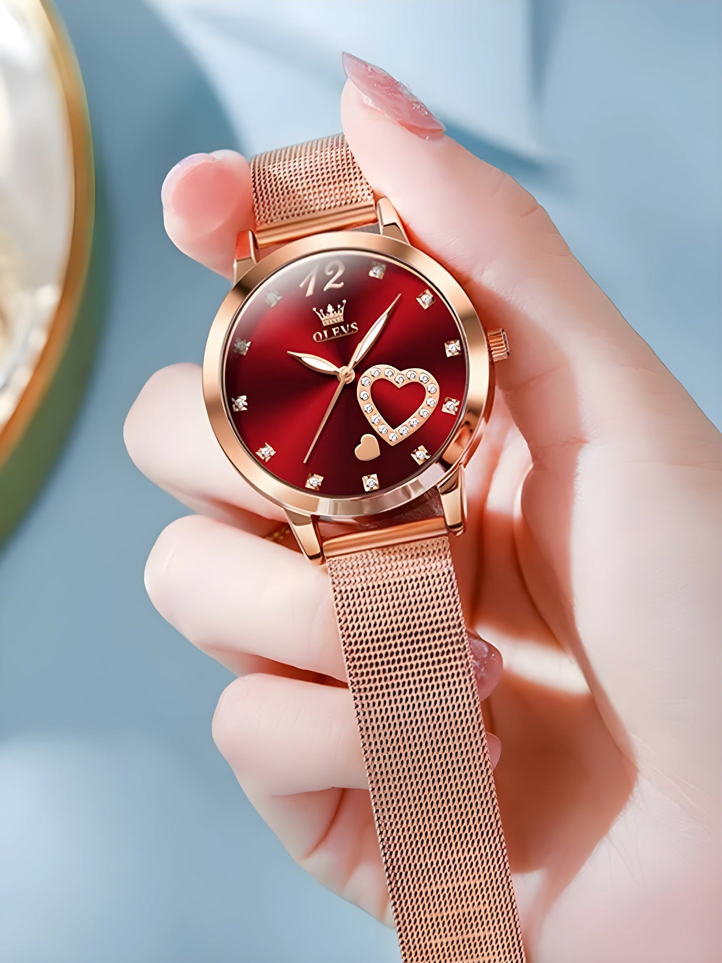 L’Orologio della Femminilità Moderna