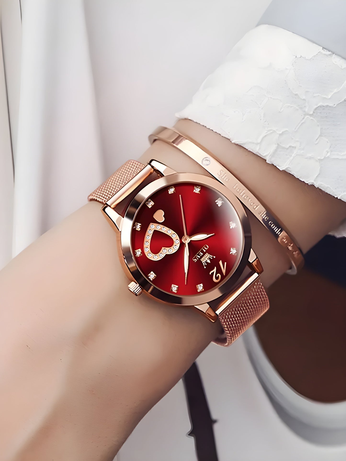 L’Orologio della Femminilità Moderna