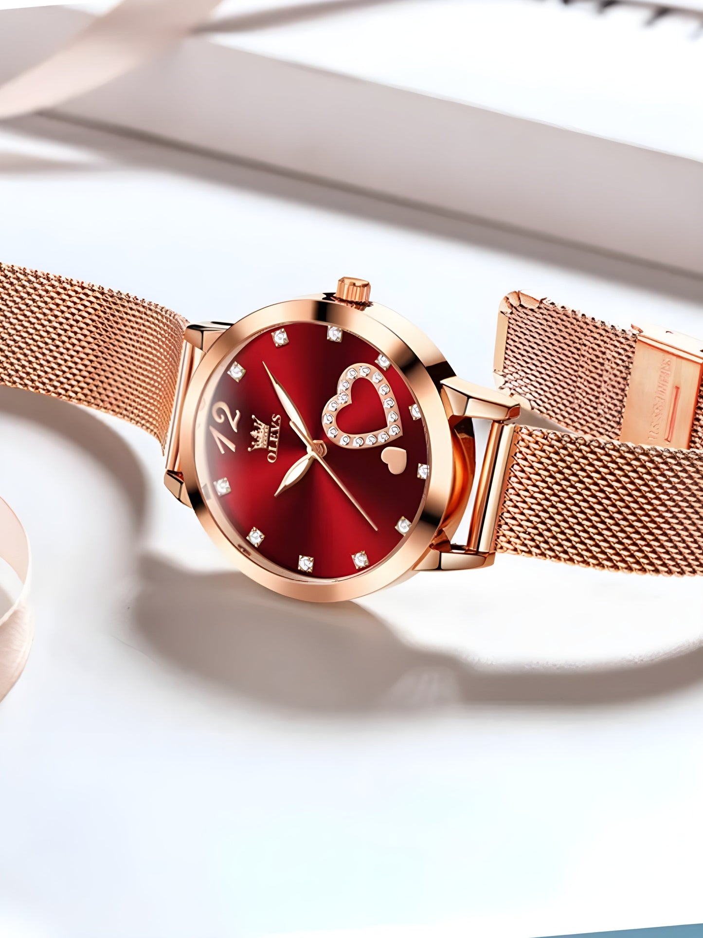 L’Orologio della Femminilità Moderna