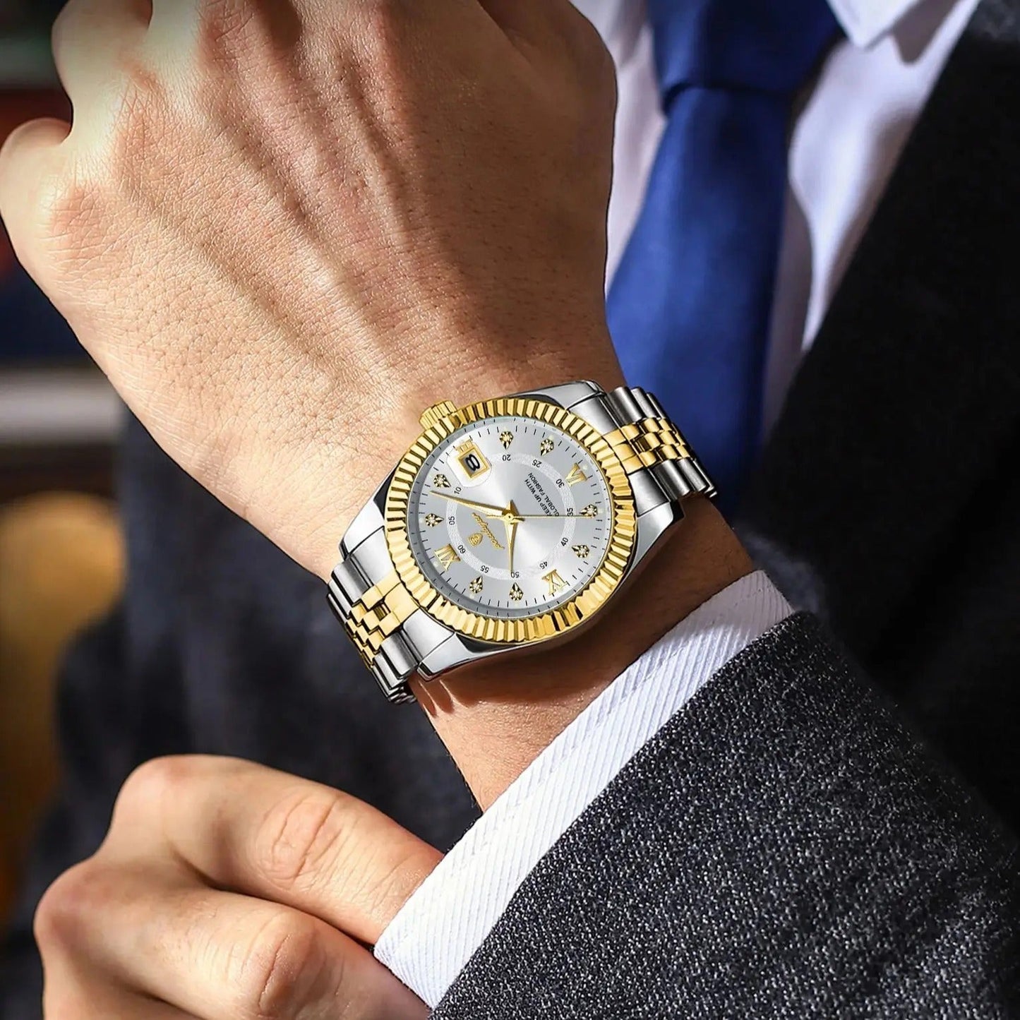 L’Orologio dell’Eleganza Senza Tempo - Poedagar