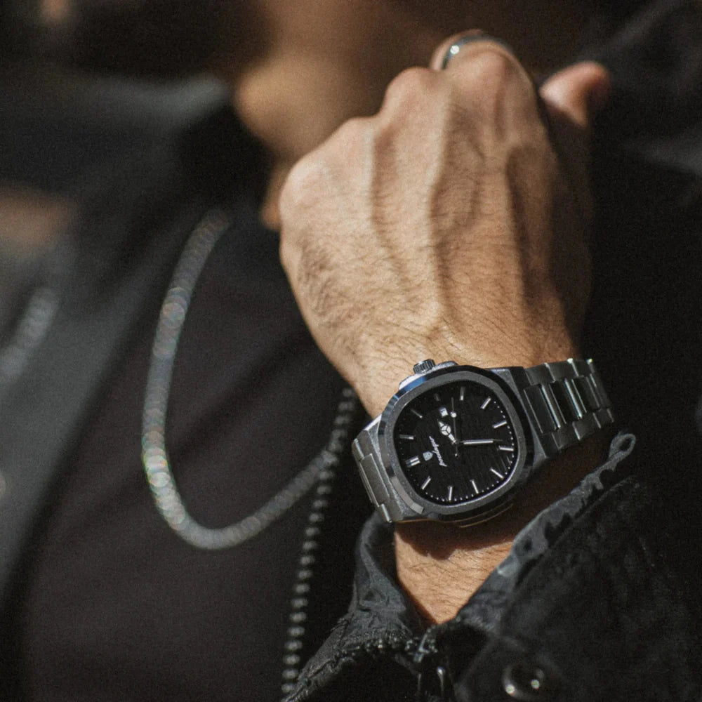 Nautilius – L’Orologio dell’Eleganza Senza Tempo - 40mm