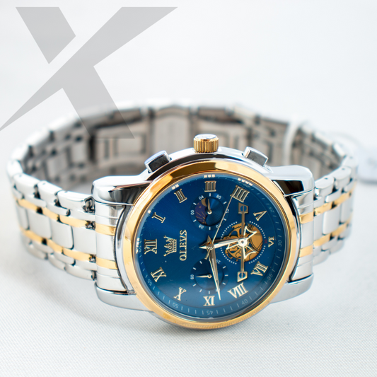 Orologio elegante per uomo.