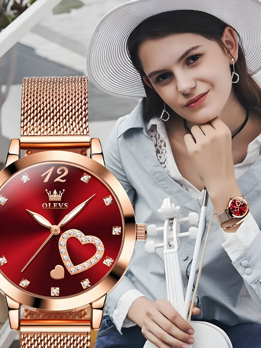 L’Orologio della Femminilità Moderna