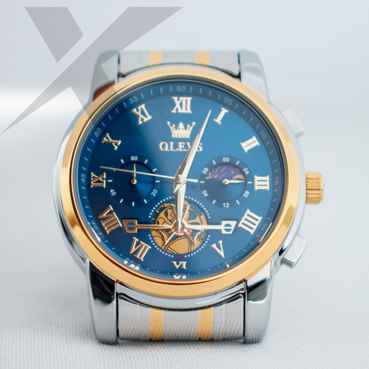 Orologio elegante per uomo.
